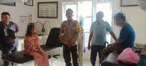Pelajar Tabrak Bocah Delapan Tahun di Banggai Sulawesi Tangah, Polisi Amankan Barang Bukti