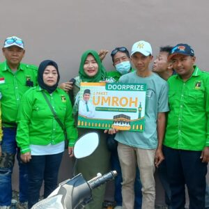Pasca Dilantik, Ferry Roveo Checanova Gelar Tasyakuran Sebagai Bentuk Syukur
