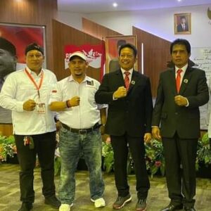 LSM PENJARA PN Memohon Ombudsman RI Bubarkan Penerimaan Kelas Jauh PPDB SMPN 2 Cibinong
