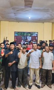 Eks Prajurit Kostrad TNI-AD Ini Disambut Antusias Masyarakat di Taliabu Utara