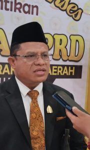 Ketua DPC Hanura Tono Himalaya Yakin SAYA TALIABU Makin Unggul di PSU
