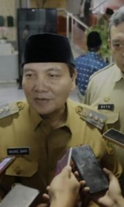 Pj. Bupati Bogor Perkuat Ukhuwah Islamiyah dan Dukung Kemajuan Pondok Pesantren