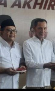 HUT Ke-17, DPC Partai Gerindra Kabupaten Bogor Gelar Tasyakuran dan Santuni Anak Yatim
