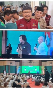 Mensos RI Gelar Dialog Dengan Pilar Sosial Bogor, Bahas Pengentasan Kemiskinan