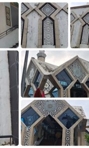 Masjid Baitul Faizin Pemda Bogor Tak Terawat, Warga Prihatin