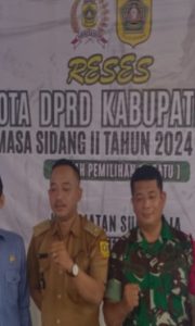 Serap Aspirasi Masyarakat, Ustadz Sogir Gelar Reses Mandiri Masa Sidang II 2024-2025