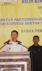 Musrenbang RKPD 2026, Bupati Taliabu Tekankan SDM dan Infrastruktur