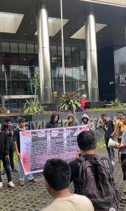 CAAK Tuntut KPK Usut Dugaan Penjualan Ilegal Ore Nikel di Maluku Utara