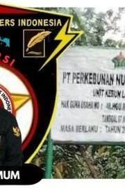 Ketum AKPERSI Kawal Dugaan Kriminalisasi Wartawan dan Perampasan Lahan oleh PTPN IV