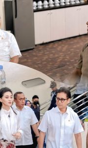 Mislan Syarif Temui AM Putranto, Bahas Pembangunan Maluku Utara