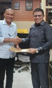 DPRD Pulau Taliabu Gandeng Unkhair Ternate, Optimalkan Penyusunan Ranperda Inisiatif