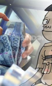 Setelah Bungkam, Bendahara Keuangan Taliabu Akhirnya Beri Jawaban soal Dugaan THR Pegawai PPPK yang “Dicincang”