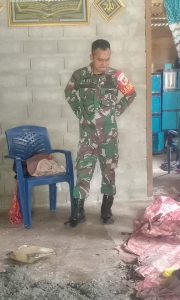 Miris! Pasutri di Banggai Nekat Bakar Diri, Sang Istri Tewas