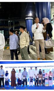 Di Usia Ke-44, Tirta Kahuripan Kabupaten Bogor Ajak Jaga Air