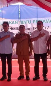 Pempus Naikkan Status RSUD Bobong, Aliong Mus Apresiasi Perhatian Untuk Daerah