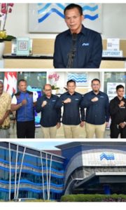 Tirta Kahuripan Siaga 24 Jam Antisipasi Gangguan Air Saat Lebaran