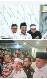 Bupati Bogor Rudy Susmanto Bangun Sekolah Rakyat Gratis Bagi Warga Miskin