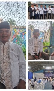 Silaturahmi Menautkan Hati, Partai Demokrat DPC Kabupaten Bogor Gelar Bukber