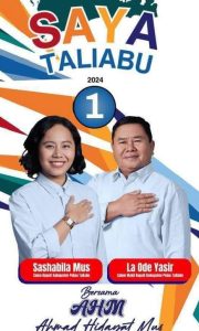 SAYA TALIABU Tetap Unggul Usai PSU, Ini Kata KPU Provinsi Malut