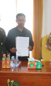 PSU Taliabu Habiskan Anggaran Besar, Penolakan Paslon 02 Timbulkan Tanda Tanya