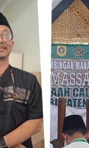 3.450 Calhaj Ikuti Manasik Haji Massal di Masjid Baitul Faidzin Bogor