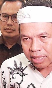 Tegas Langgar Instruksi Gubernur Jabar, Kades Klapanunggal Terancam Sanksi Berat