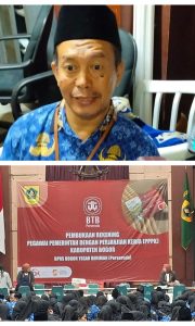 Ribuan PPPK Kabupaten Bogor Buka Rekening di Bank Syariah BTB
