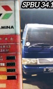 Mafia BBM Subsidi Cariu Terungkap, Wartawan Diancam Samurai