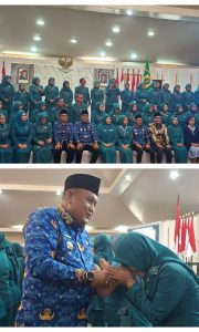 Bupati Bogor Minta TP PKK Segera Gerakkan Program Pembangunan Kabupaten Bogor