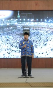 Bupati Asahan Apresiasi Program Pembinaan Kesehatan Calon Jamaah Haji