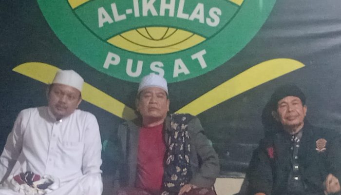 Bupati Sukabumi Hadiri Haul ke-17 Mama KH Amarullah