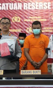 Polresta Pati Ungkap Deretan Kasus Kriminal: Dari “Kunci T” Hingga Penganiayaan Maut