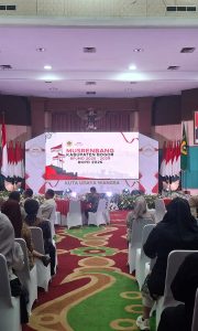 Buka Musrenbang, Wabup Ajak Seluruh Pemangku Kepentingan Samakan Gagasan Demi Wujudkan Kabupaten Bogor Istimewa dan Gemilang