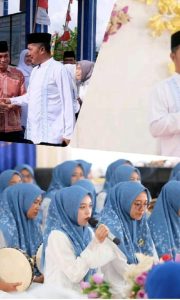 Hadiri BKMT Kayu Aro Barat, Bupati Monadi Ingatkan Bahaya Investasi Bodong