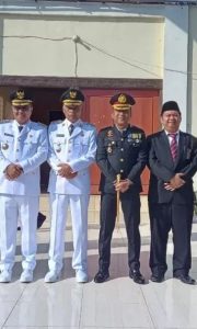 Dandim 0417/Kerinci Hadiri Peringatan Hari Otonomi Daerah di Sungai Penuh