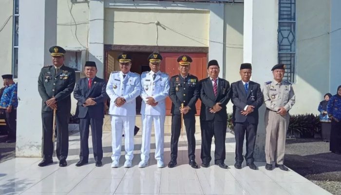 Dandim 0417/Kerinci Hadiri Peringatan Hari Otonomi Daerah di Sungai Penuh