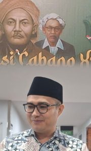 Sastra Winara, SH Hadiri Konferensi Cabang XII Nahdlatul Ulama Kabupaten Bogor