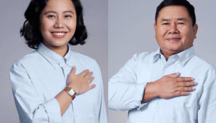 Sashabila Mus Sampaikan Terima Kasih Tulus untuk Warga Pulau Taliabu