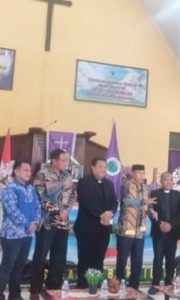 GPM Jou Lau Sai Gelar Sidang Klasis ke-46 di Taliabu Utara