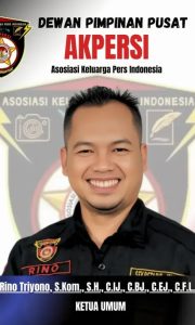 Ketua Umum AKPERSI Dukung Polres Musi Rawas Tindak Tegas Oknum LSM