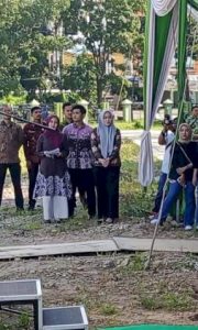 RS UIN Raden Intan Resmi Dibangun, Pemkot Bandar Lampung Letakkan Batu Pertama