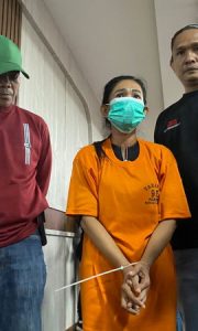 Rekayasa Laporan Curanmor, Perempuan di Bandar Lampung Jadi Tersangka