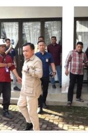 PLTA Kerinci Siap Beroperasi, Gubernur Jambi Tunggu Jadwal Presiden