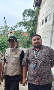 Cegah Banjir, Pemdes Cimandala Realisasikan DD Tahap Pertama Bangun TPT