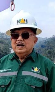 PLTA Kerinci Merangin Segera Beroperasi, Warga Harapkan Listrik Gratis