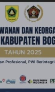 Pelaksanaan OKK PWI Kabupaten Bogor Tahun 2025, Panitia : Siap Diselenggarakan