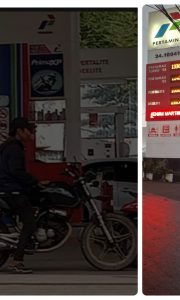 Diduga SPBU 34.16941 Bojonggede Terlibat Penimbunan Pertalite Bersubsidi