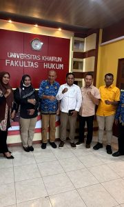 Tegaskan Komitmen Daerah, Bapemperda Taliabu Gaet Unkhair Susun Ranperda Strategis