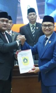 Bahas Tiga Raperda Prioritas, Bupati Bogor dan DPRD Gelar Rapat Paripurna