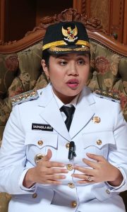 Etos Kerja Rendah, Sashabila Isyaratkan Rombak OPD